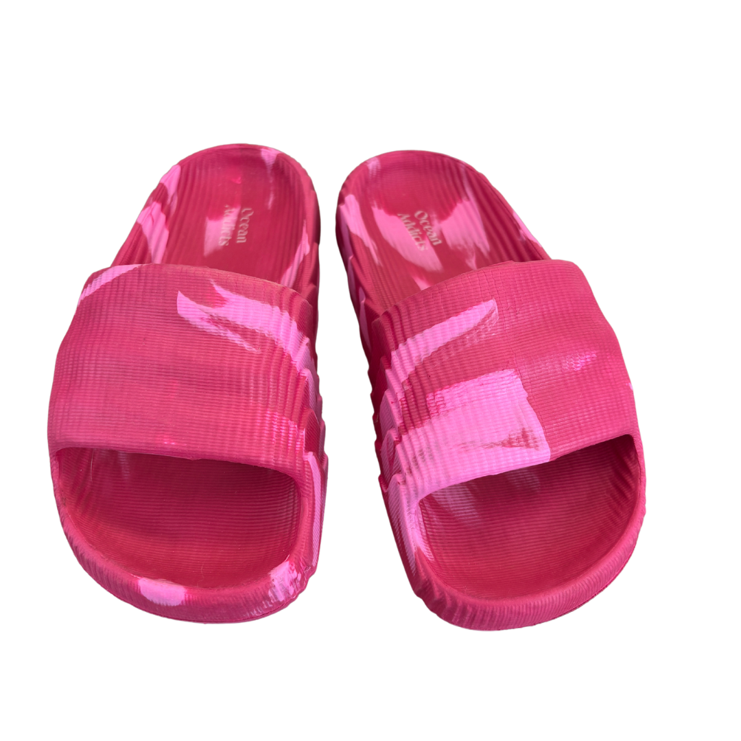 Fuschia Swirl Sliders image 1 of 2 by Ocean Addicts