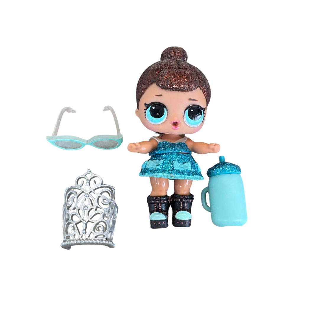 Miss Baby Tot - Glitter Series product image by LOL