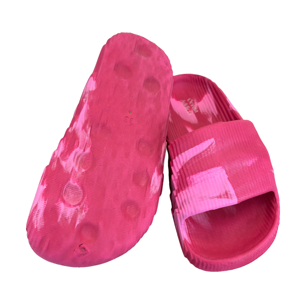 Fuschia Swirl Sliders image 2 of 2 by Ocean Addicts