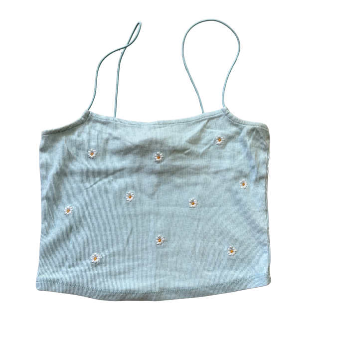 Daisy Vest Top