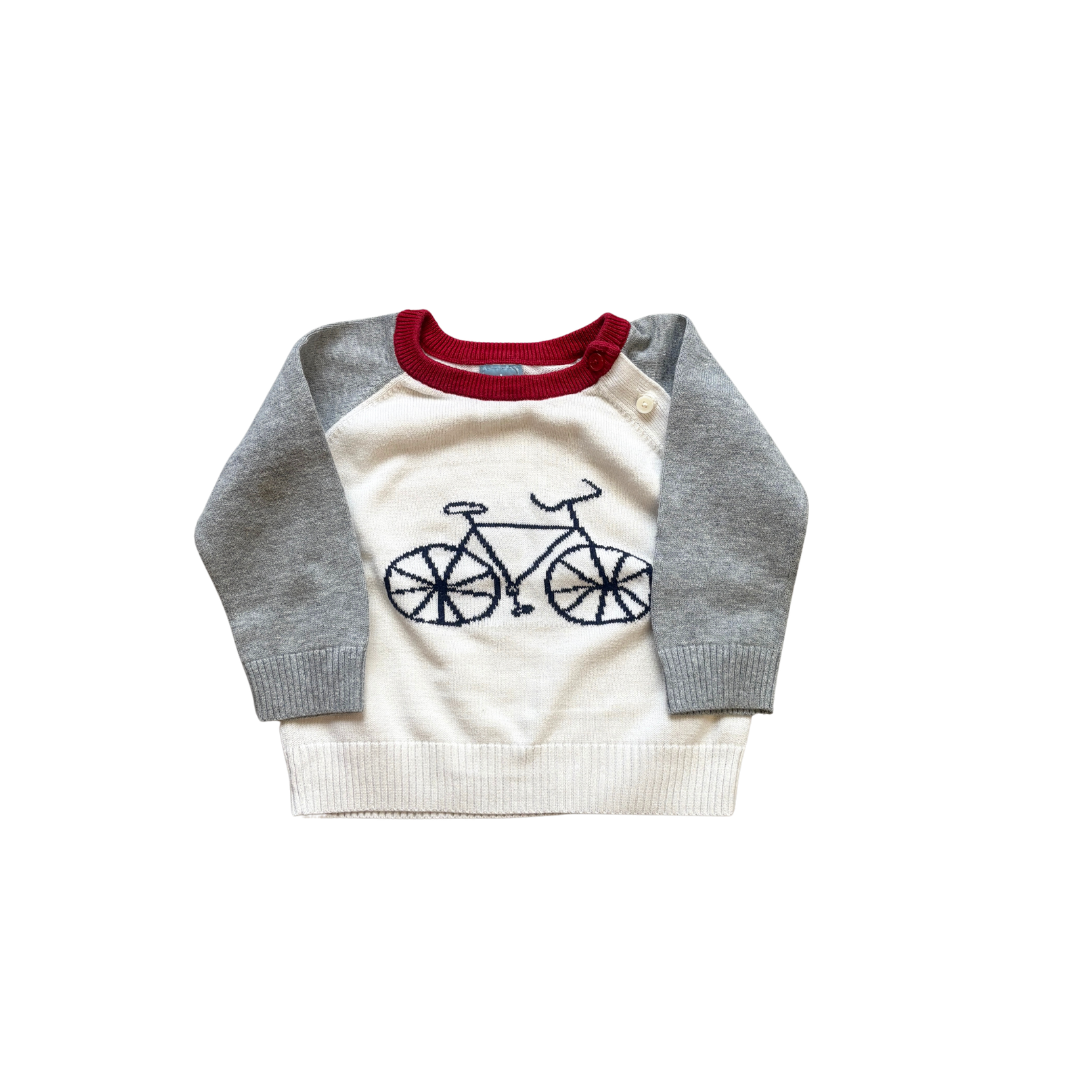 Bicycle Jumper product image by Gap