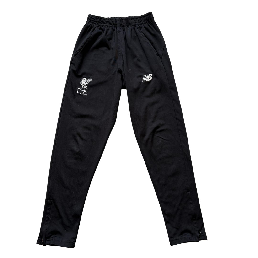 Liverpool FC Black Training Pants product image by New Balance