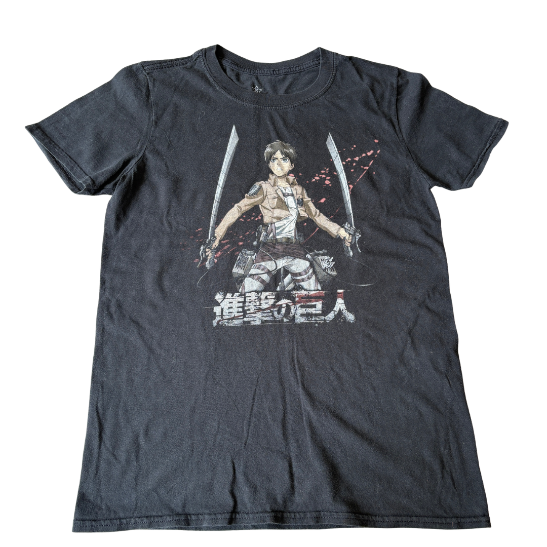 Attack on Titan Tee product image by Funimation
