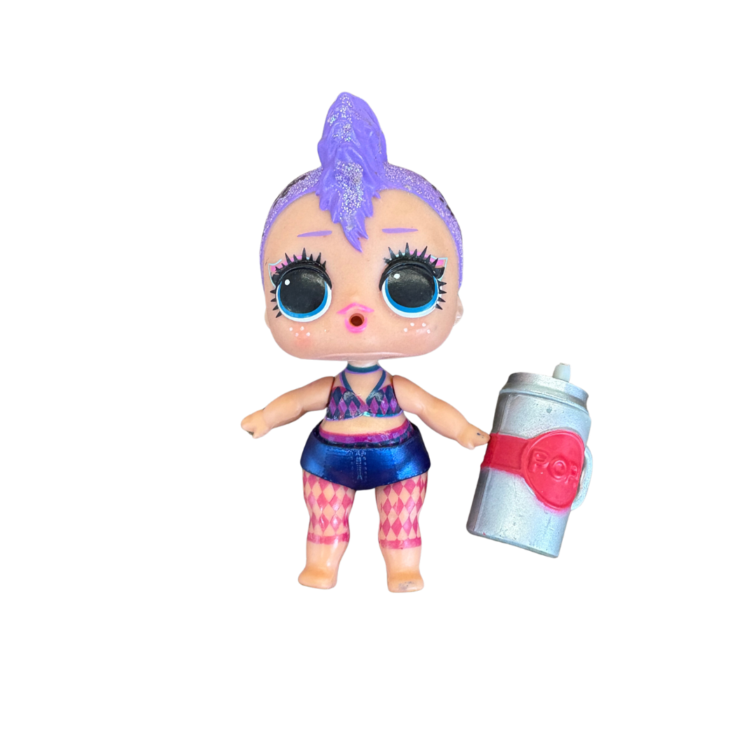 Punk Tot - Confetti Pop product image by LOL