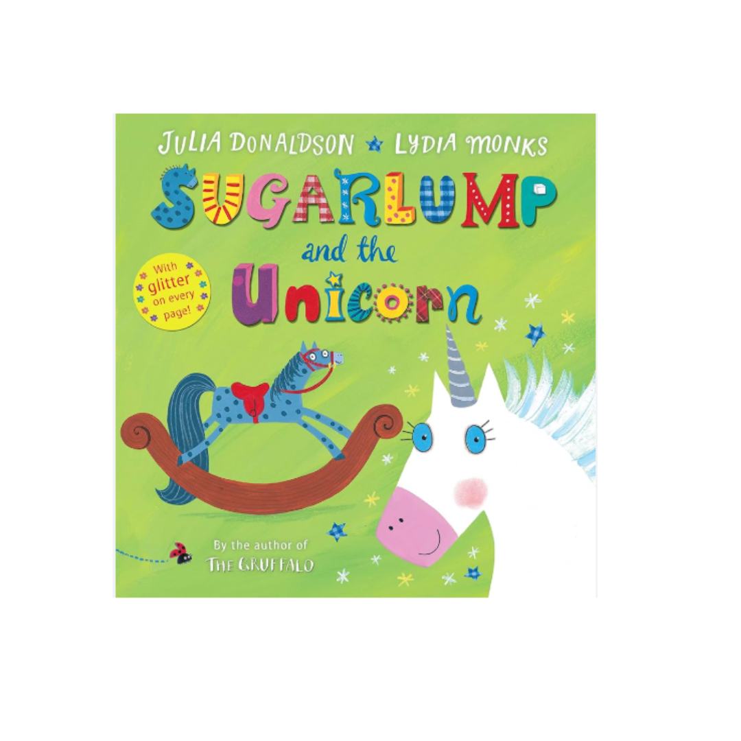 Sugarlump and the Unicorn - Paper Back product image by Macmillan