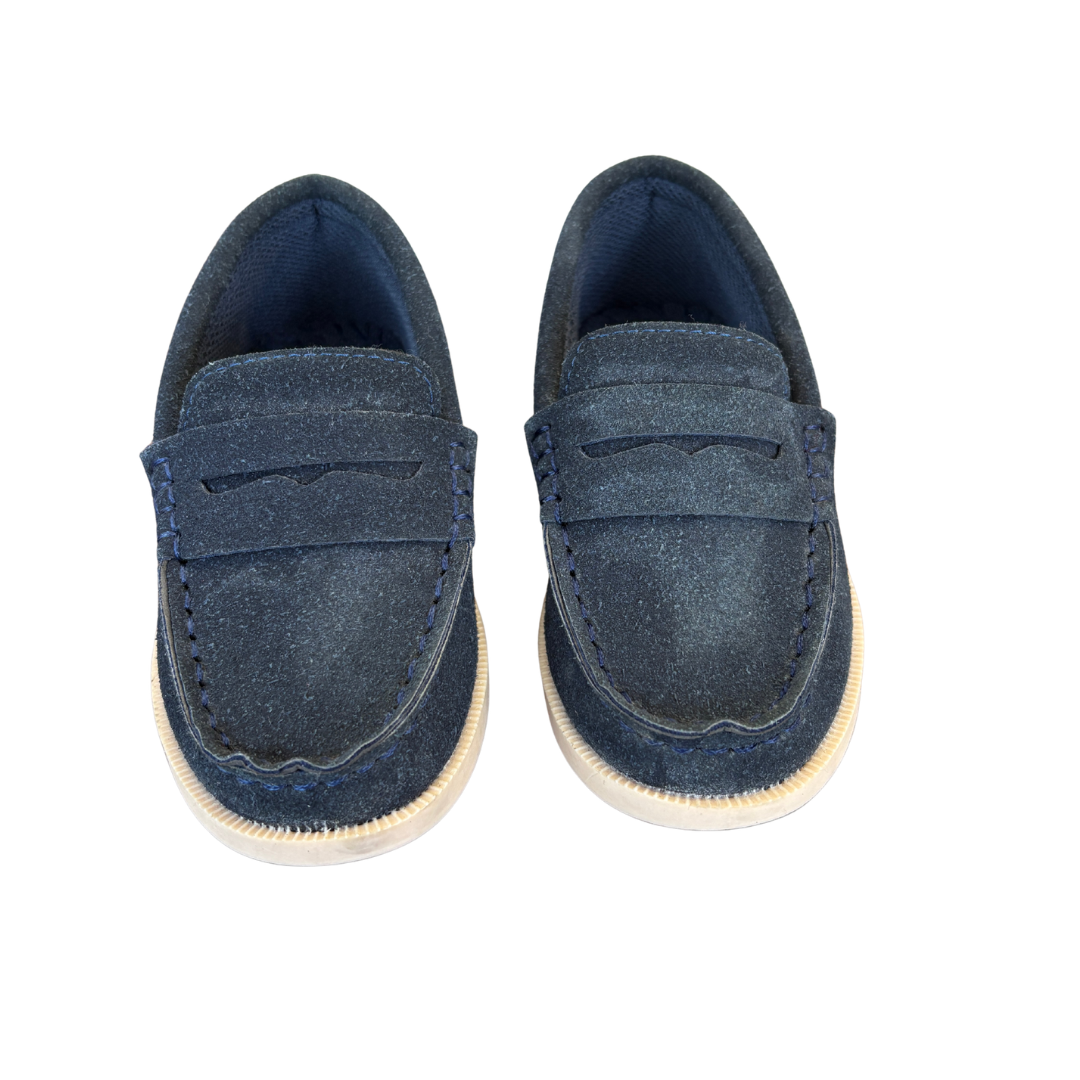 Navy Loafers image 1 of 2 by Other