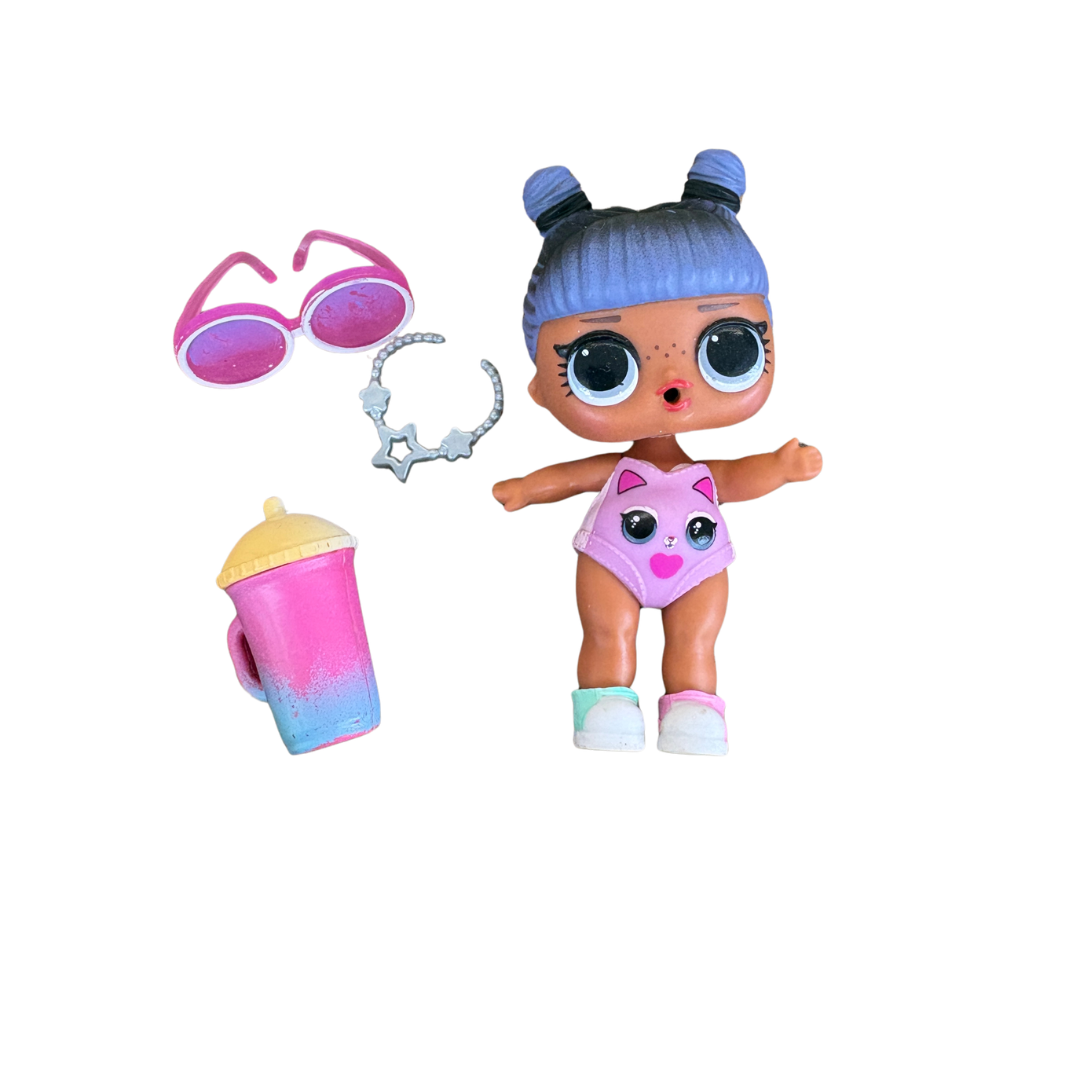 Daring Diva Tot - Hairgoals Line product image by LOL