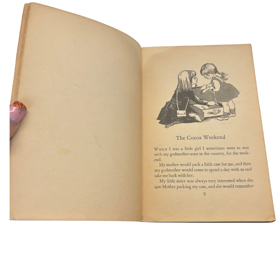 1968 My Naughty Little Sister's Friends - Paper Back