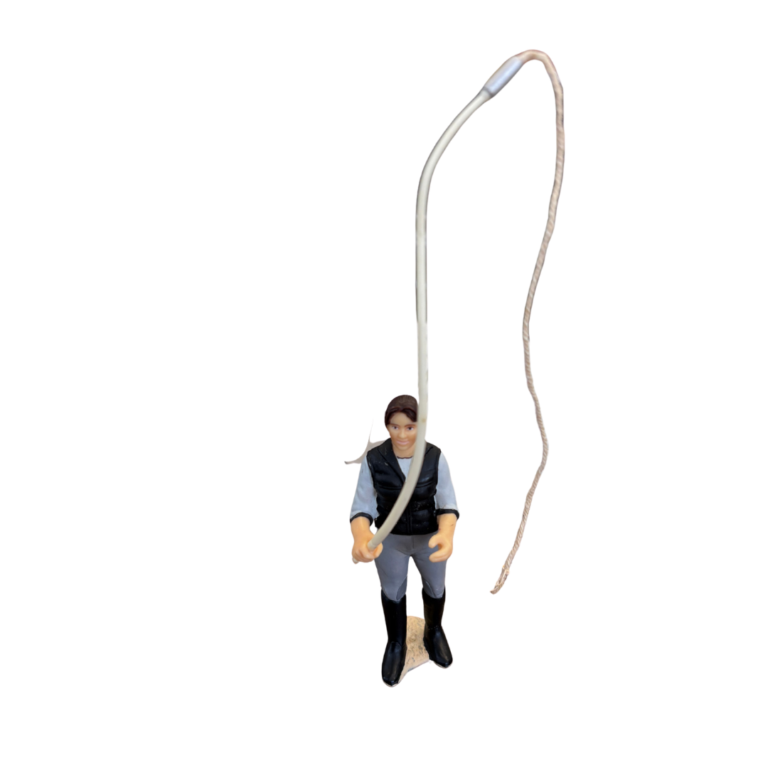 2005  Retired Anni Riding Instructor 13435 product image by Schleich