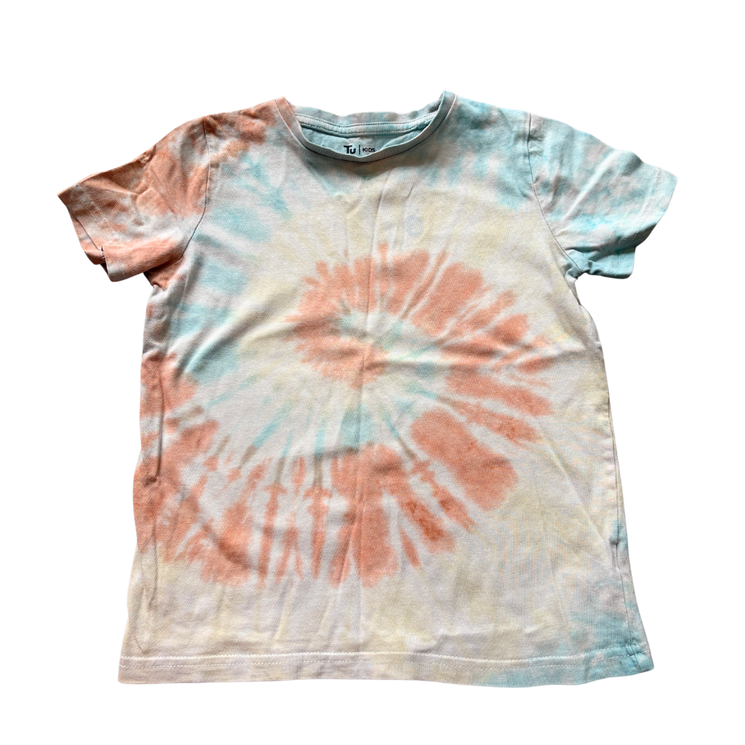 Tie Dye Tee product image by Tu