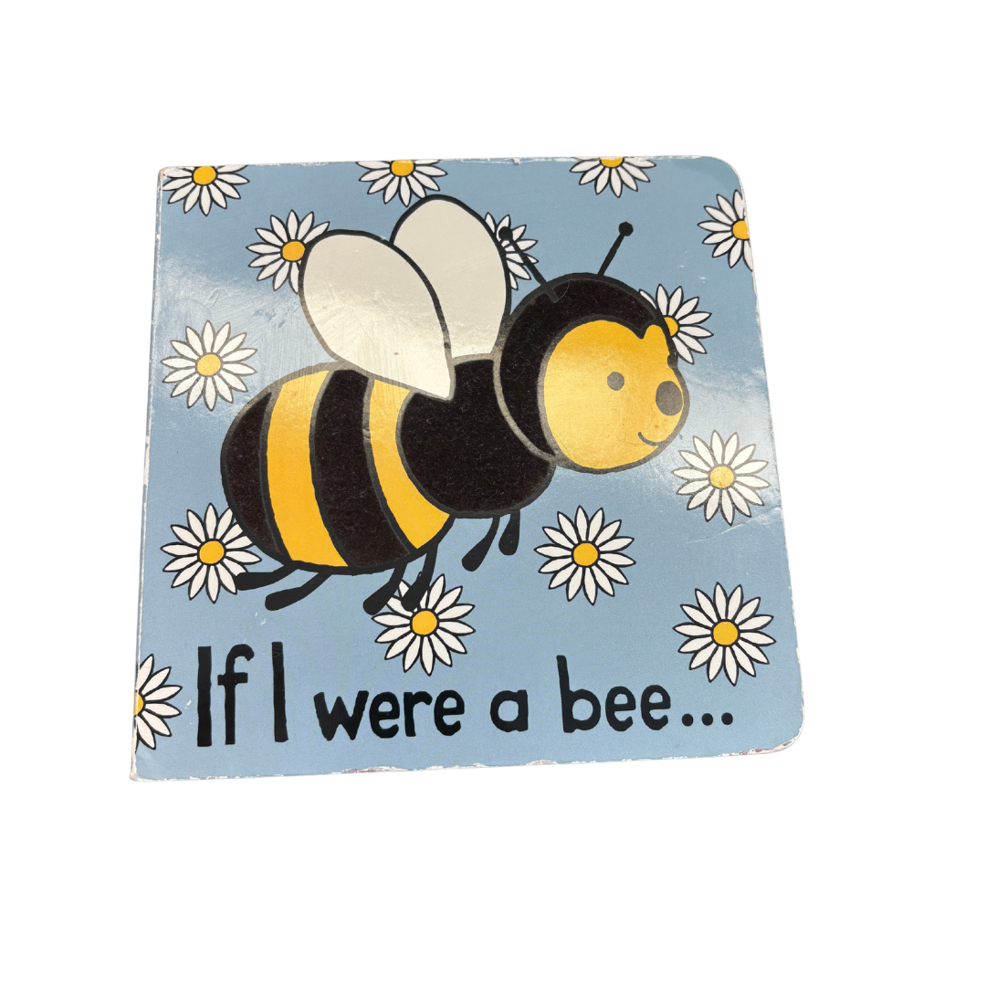 If I Were a Bee - Board Book product image by Jellycat