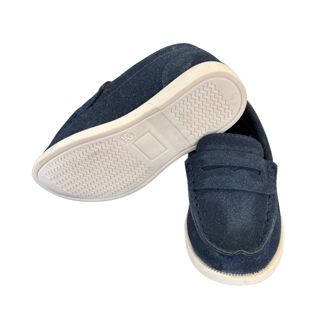 Navy Loafers image 2 of 2 by Other
