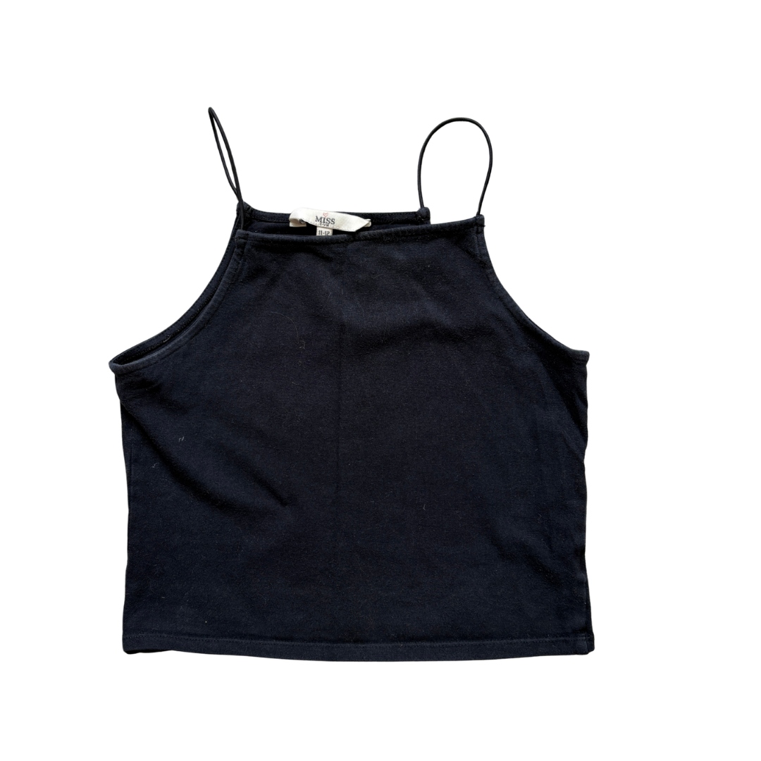 Cropped Vest Top product image by Primark