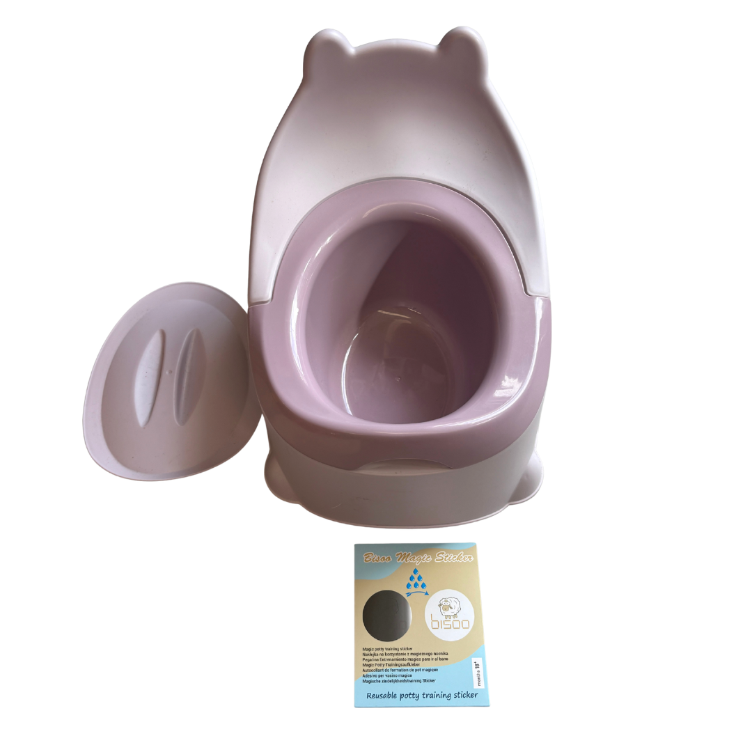 Lilac Potty product image by Bisoo
