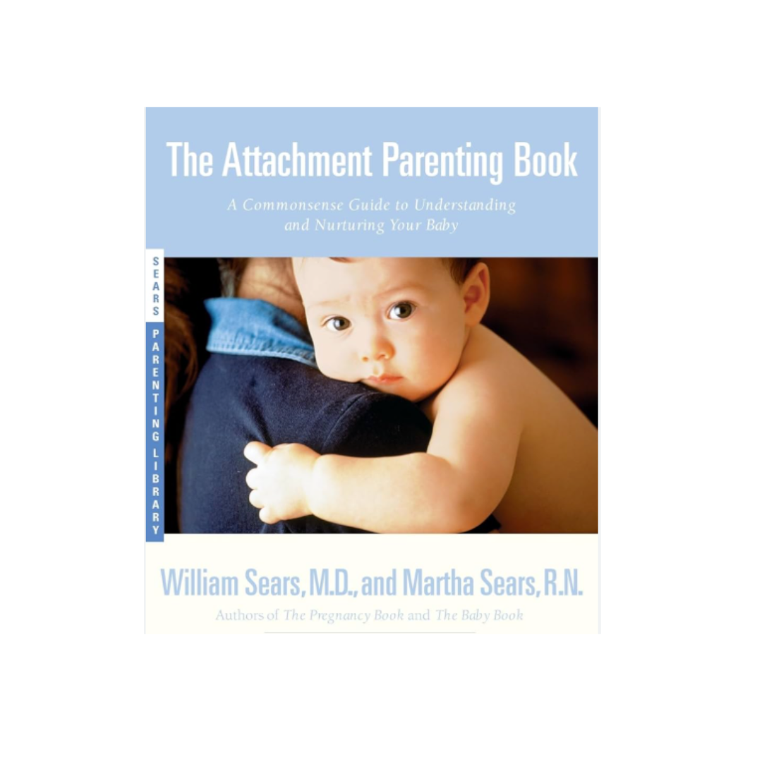 The Attachment Parenting Book - Paper Back product image by Little Brown