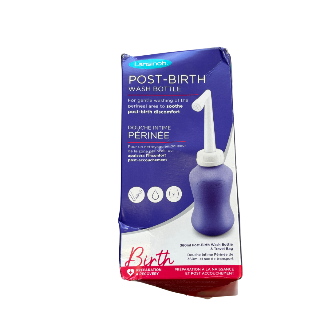 Post Birth Wash Bottle product image by Lansinoh