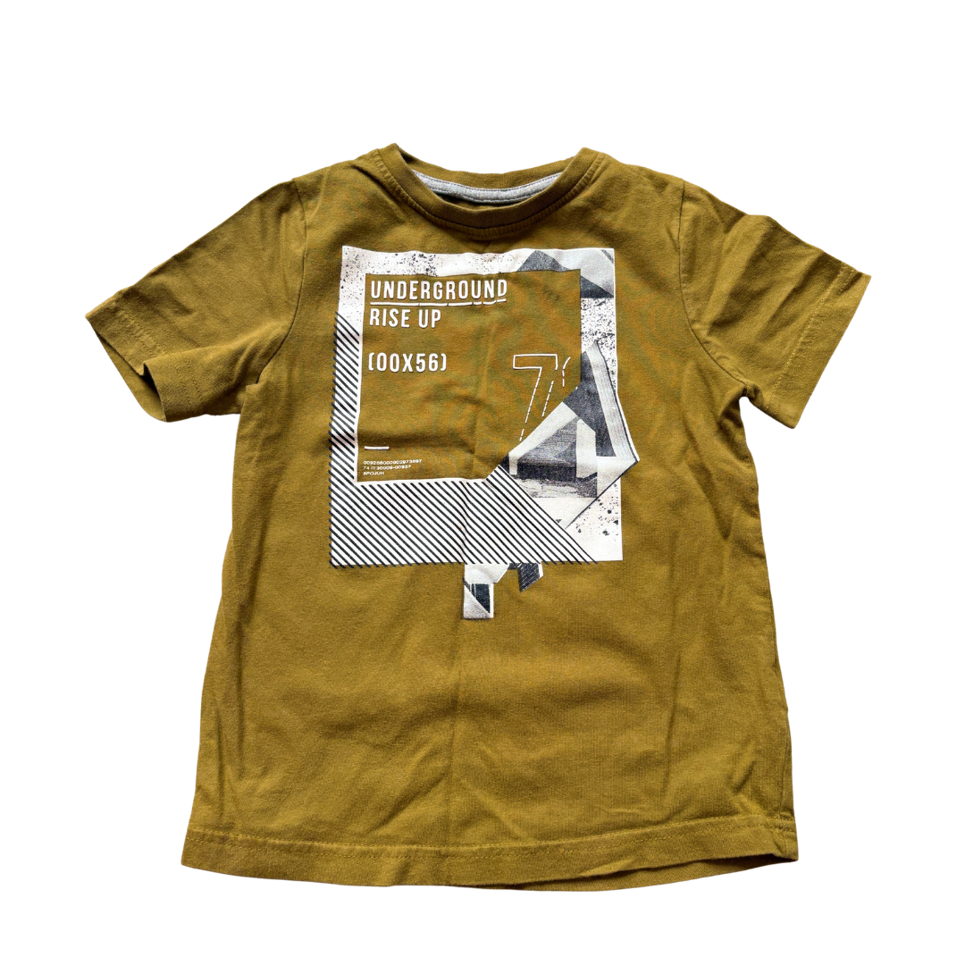 Underground Tee product image by Tu