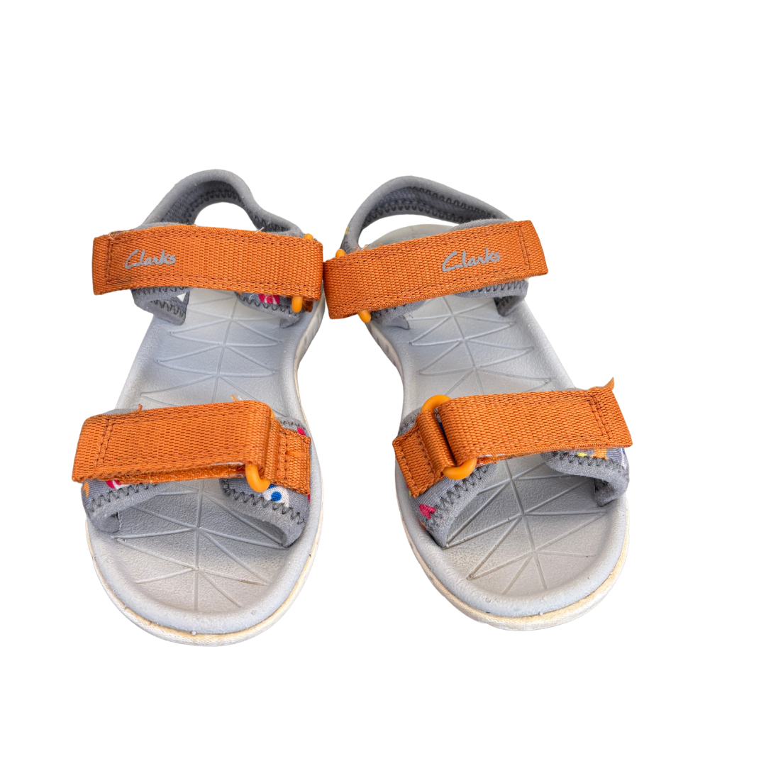 Surfing Tide Space Sandals image 1 of 2 by Clarks