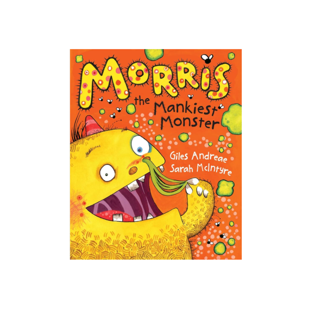 Morris the Mankiest Monster - Paper Back product image by Random House