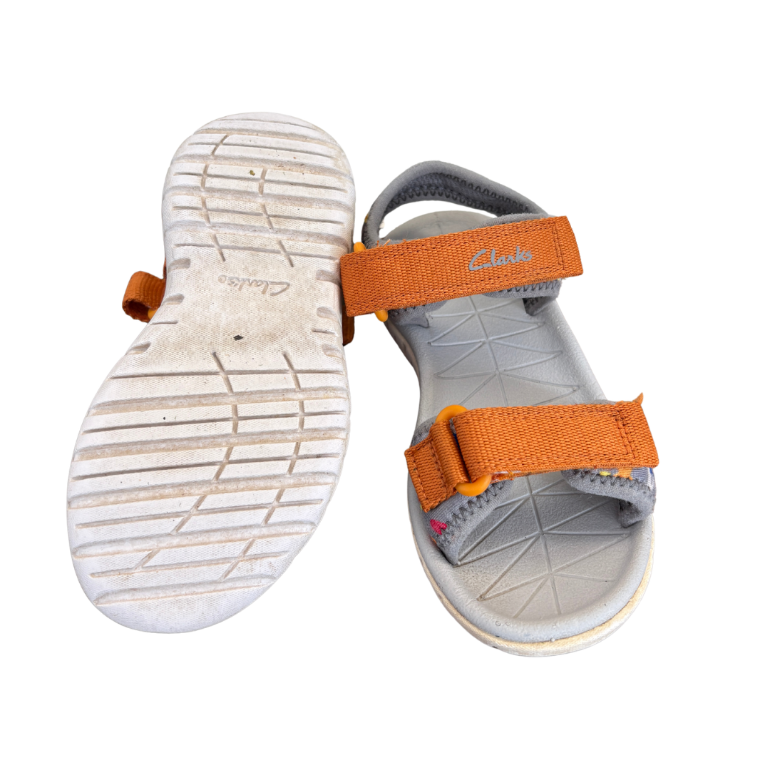 Surfing Tide Space Sandals image 2 of 2 by Clarks