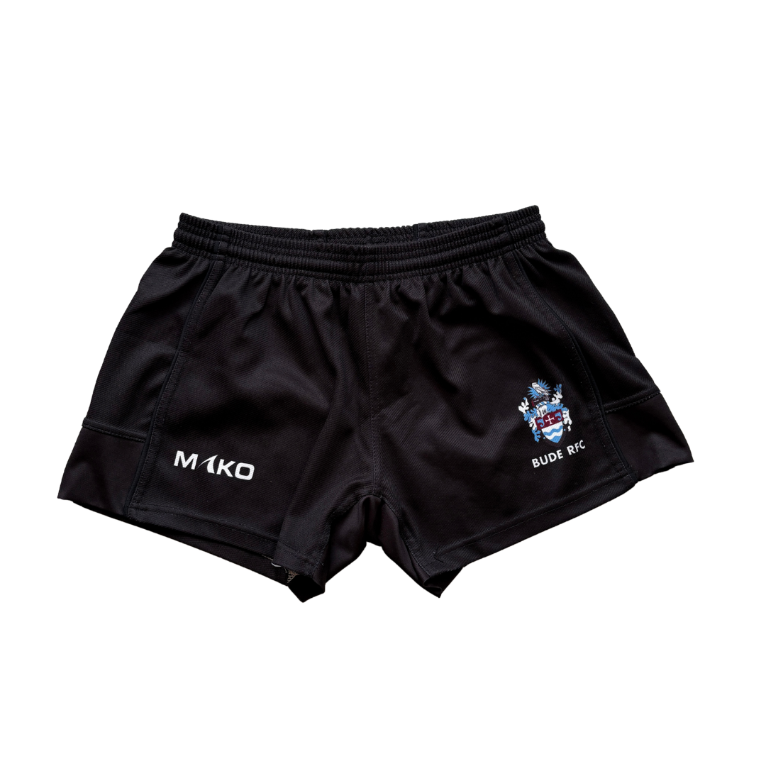 Bude RFC Rugby Shorts product image by Mako
