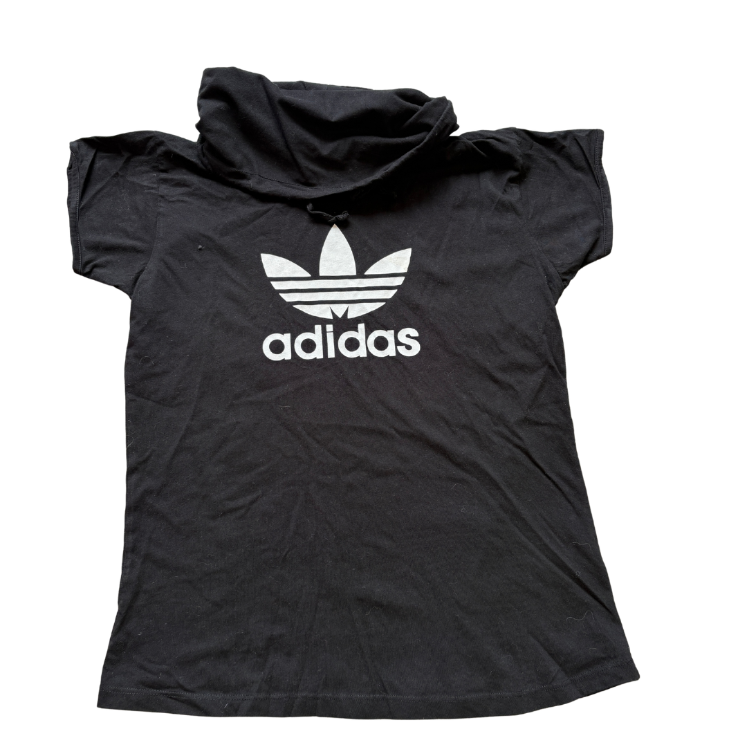 Cowl Neck Boxy Tee product image by Roly