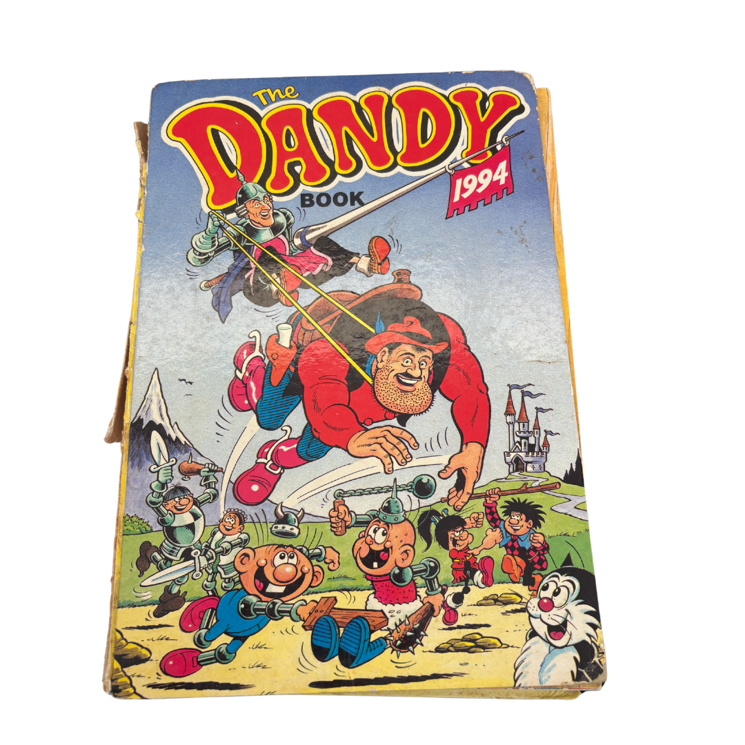 1994 The Dandy Book image 1 of 2 by DC Thomson