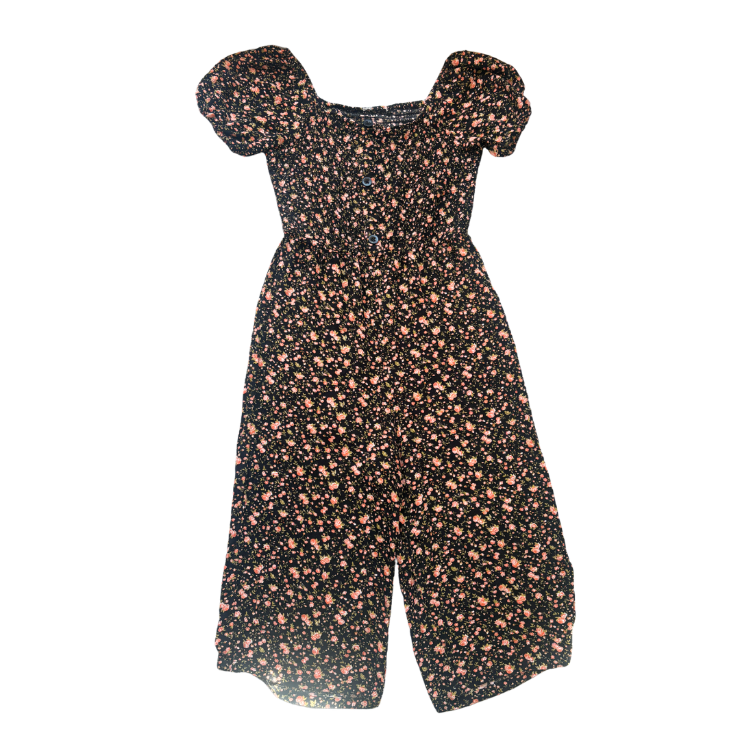 Floral Crinkle Jumpsuit product image by Primark