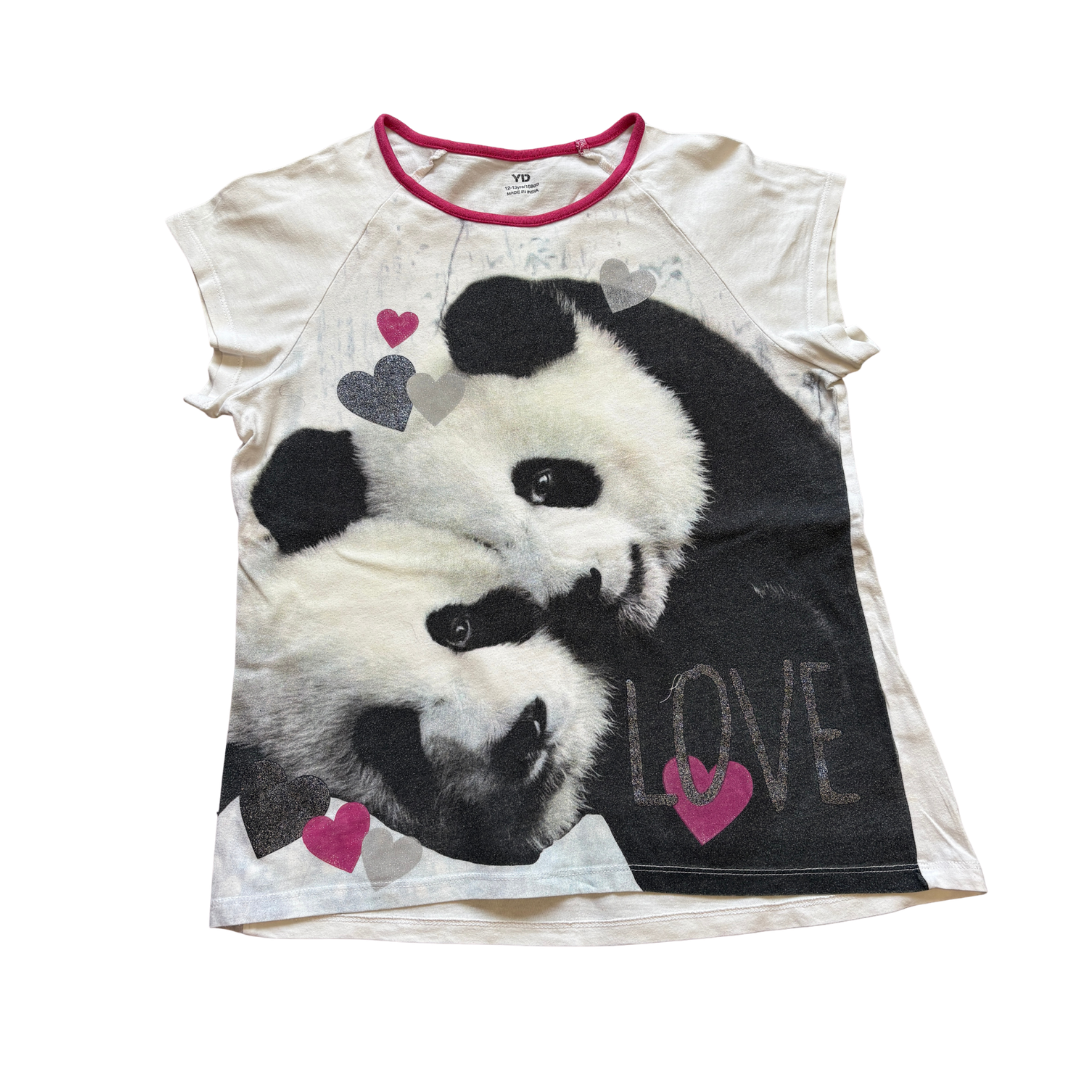 Panda Tee product image by 2nd Lyfe C.I.C