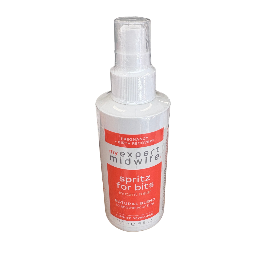 Spritz for Bits - 150ml product image by My Expert Midwife