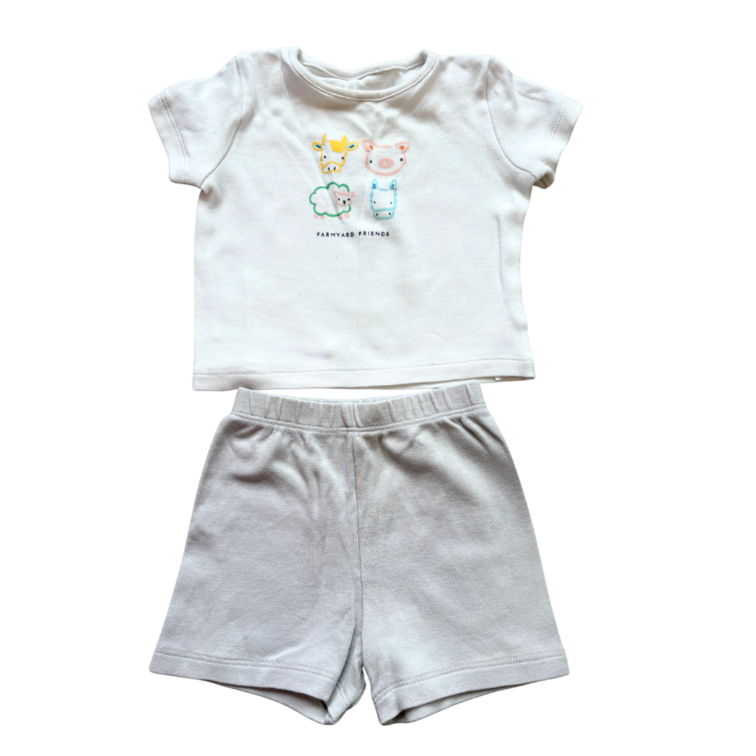 Farmyard Friends Outfit product image by George