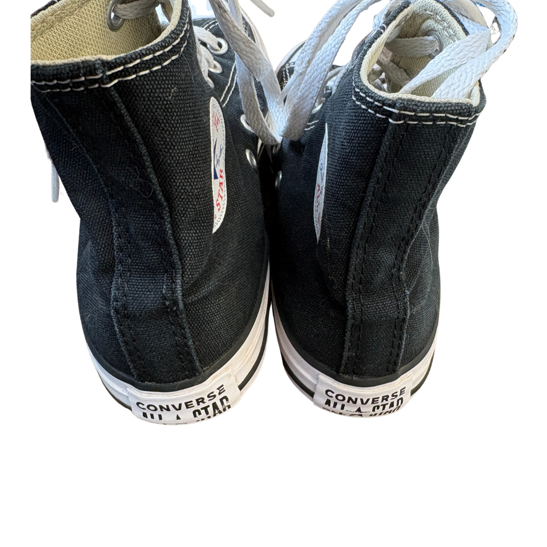 Chuck High Cut Canvas Shoes image 2 of 3 by Converse