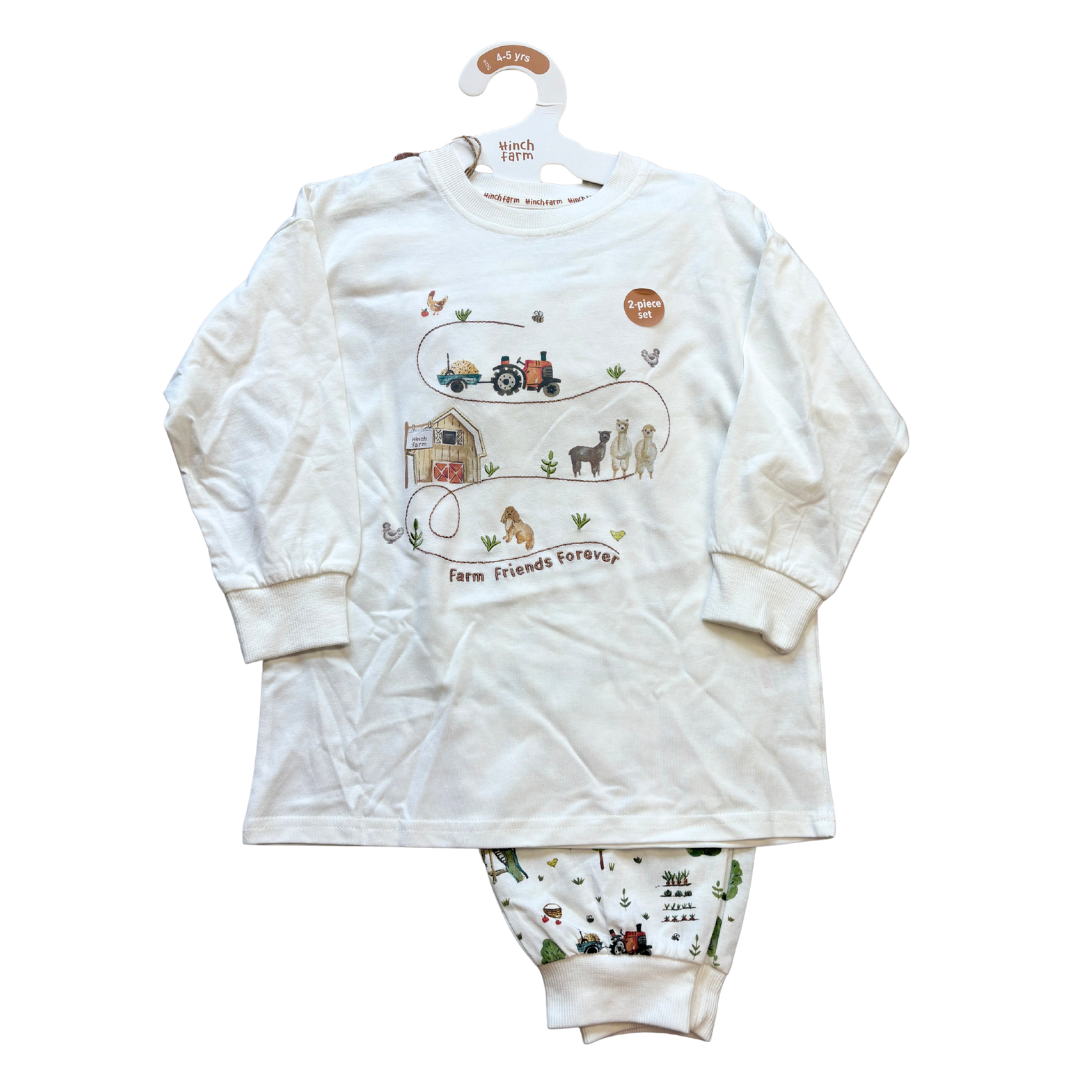 Farm Friends Pjs product image by Home Bargains