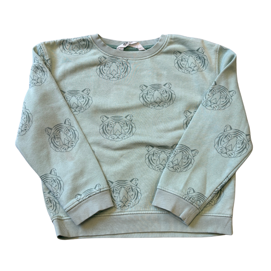 Tiger Sweatshirt product image by H&M