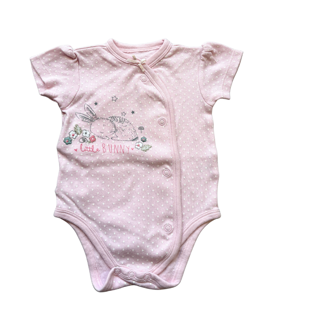 Little Bunny Kimono Outfit product image by Nutmeg