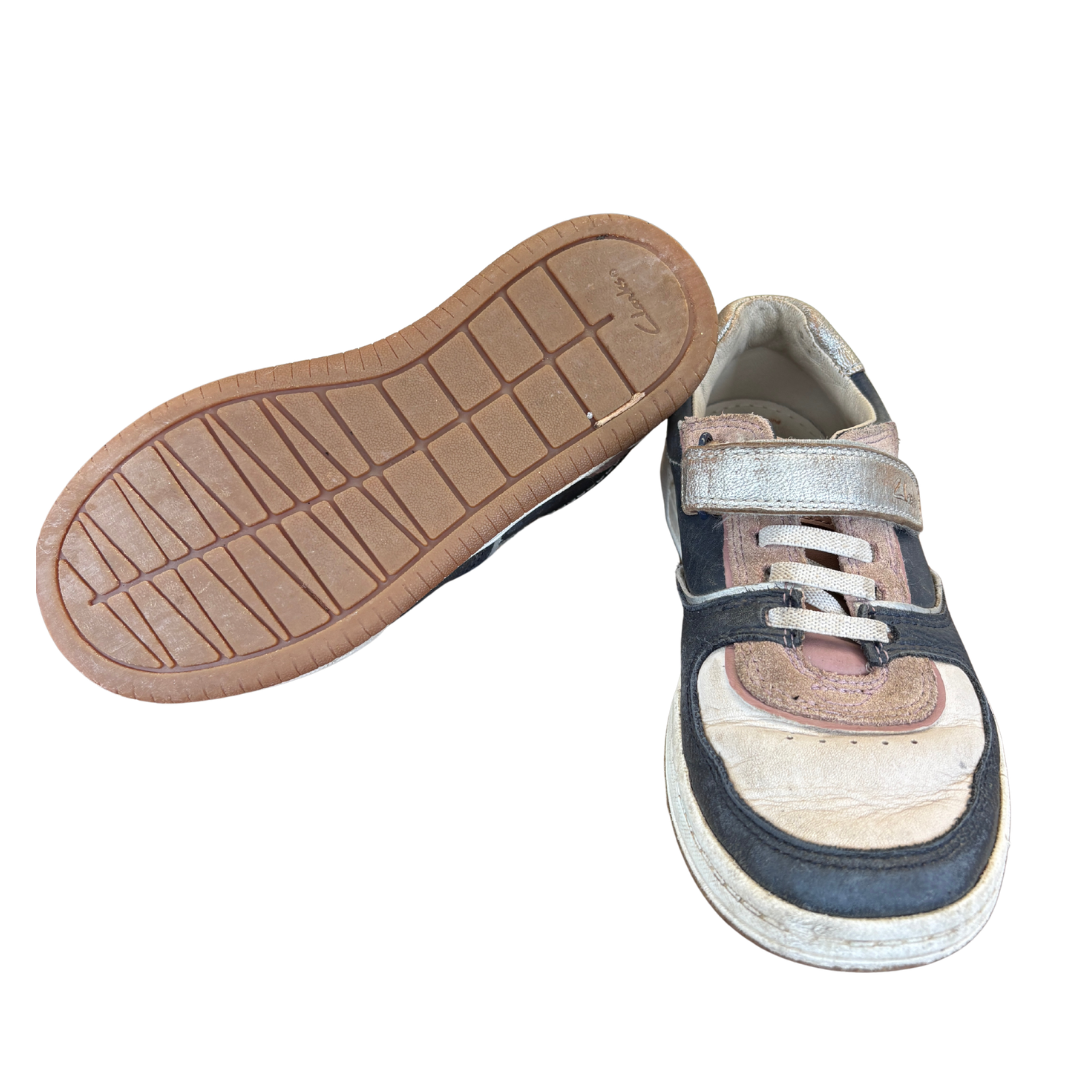 Fawn Craft Trainers image 2 of 2 by Clarks