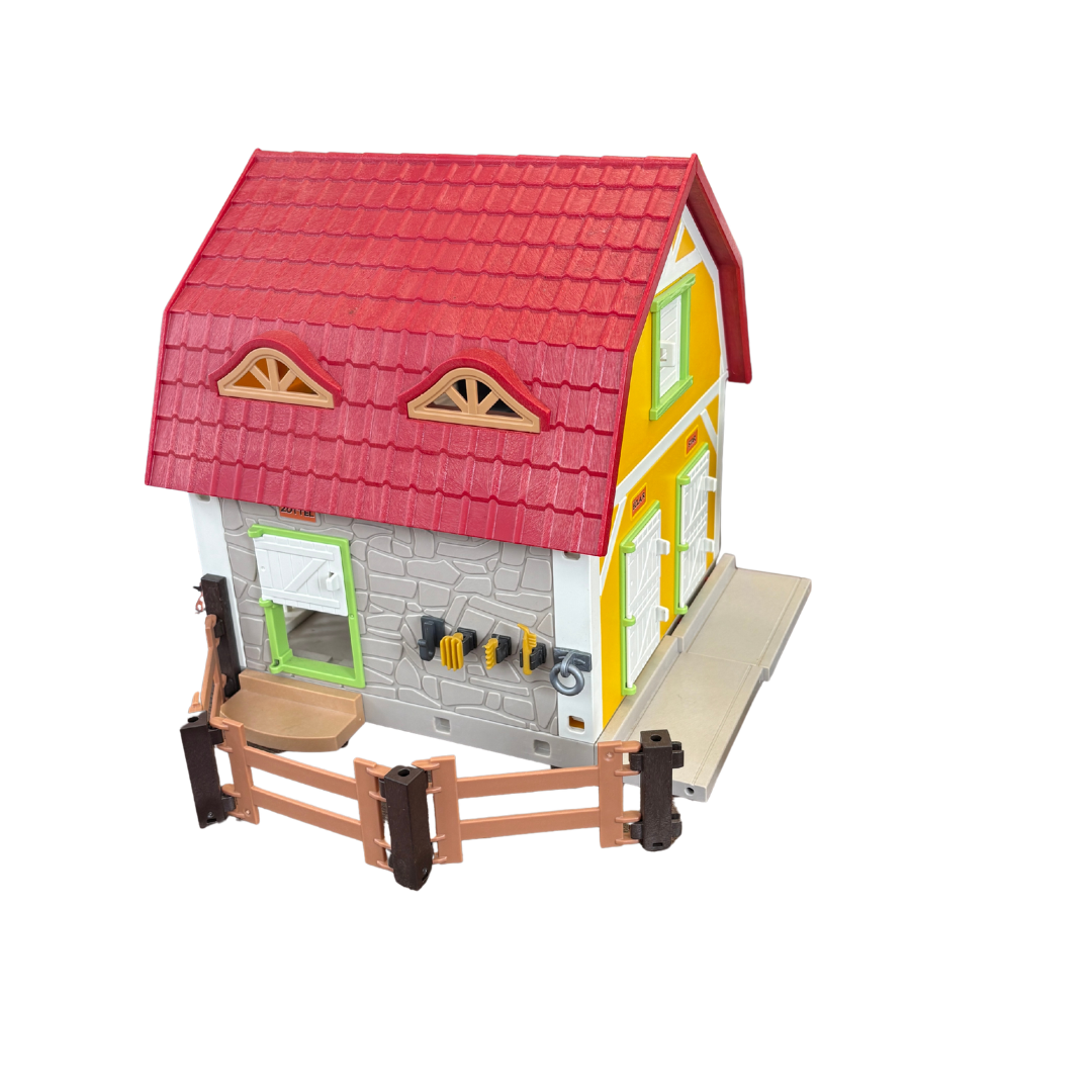 Pony Farm Playset - 5222 image 2 of 2 by Playmobil