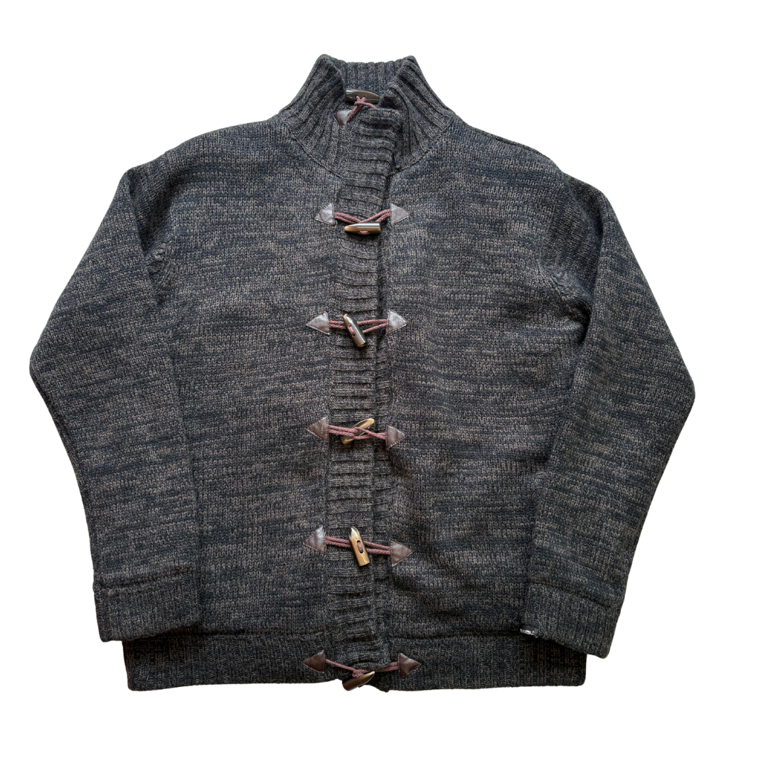 Super Thick Fleece Lined Cardi image 1 of 2 by Animal