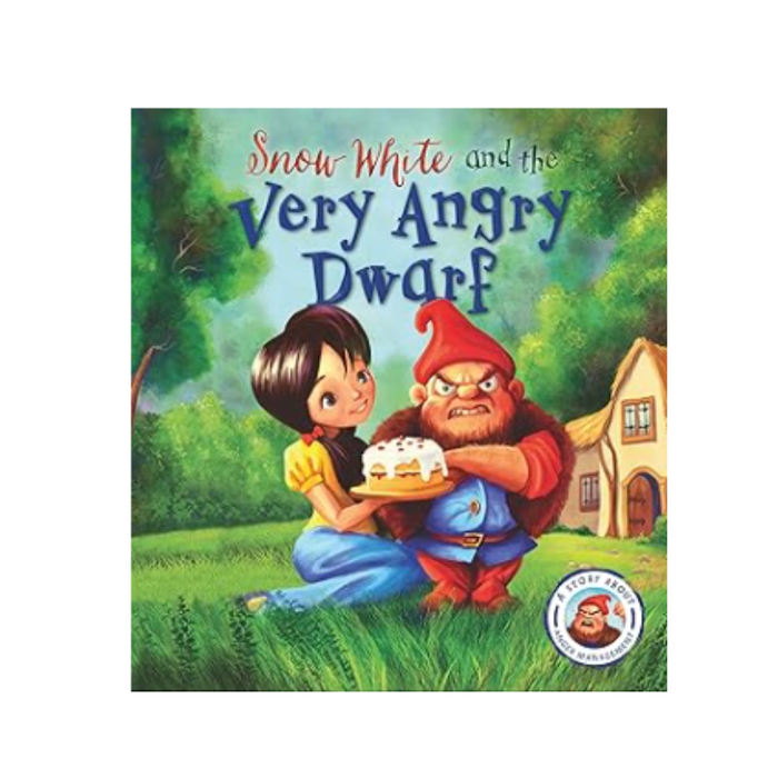 Snow White and the Very Angry Dwarf - Paper Back product image by New Burlington