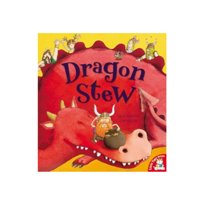 Dragon Stew - Paper Back product image by Little Tiger Press