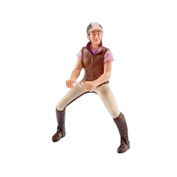 2012 Recreational Rider Pink 42162 product image by Schleich