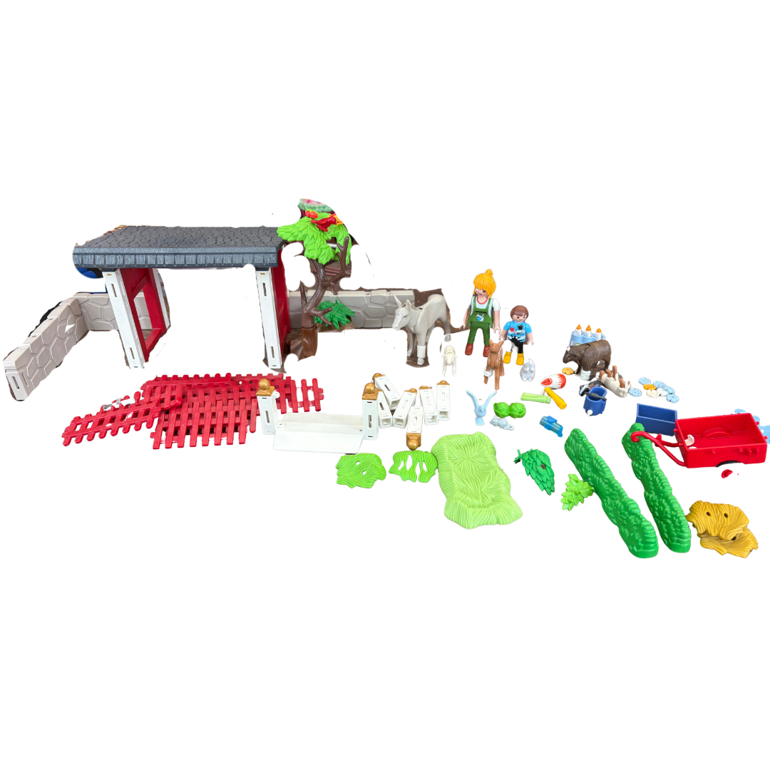 Pet Care Station - 5531 image 1 of 2 by Playmobil