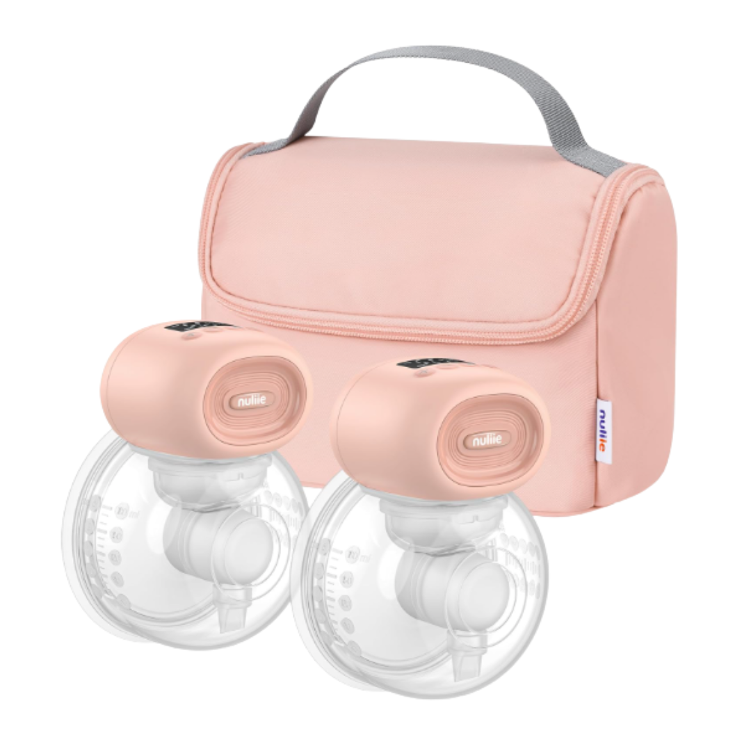 Wearable Breast Pump YM-8806 image 2 of 2 by Nuliie