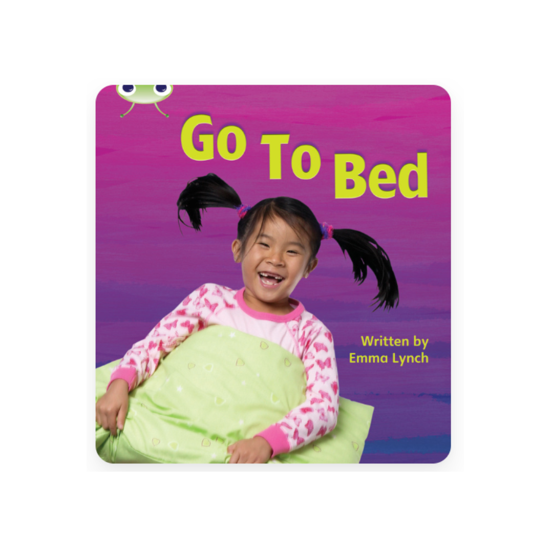 Go To Bed - Paper Back product image by Pearson
