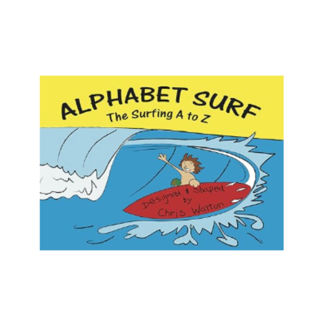 Alphabet Surf - Hard Back product image by Nelipot Production
