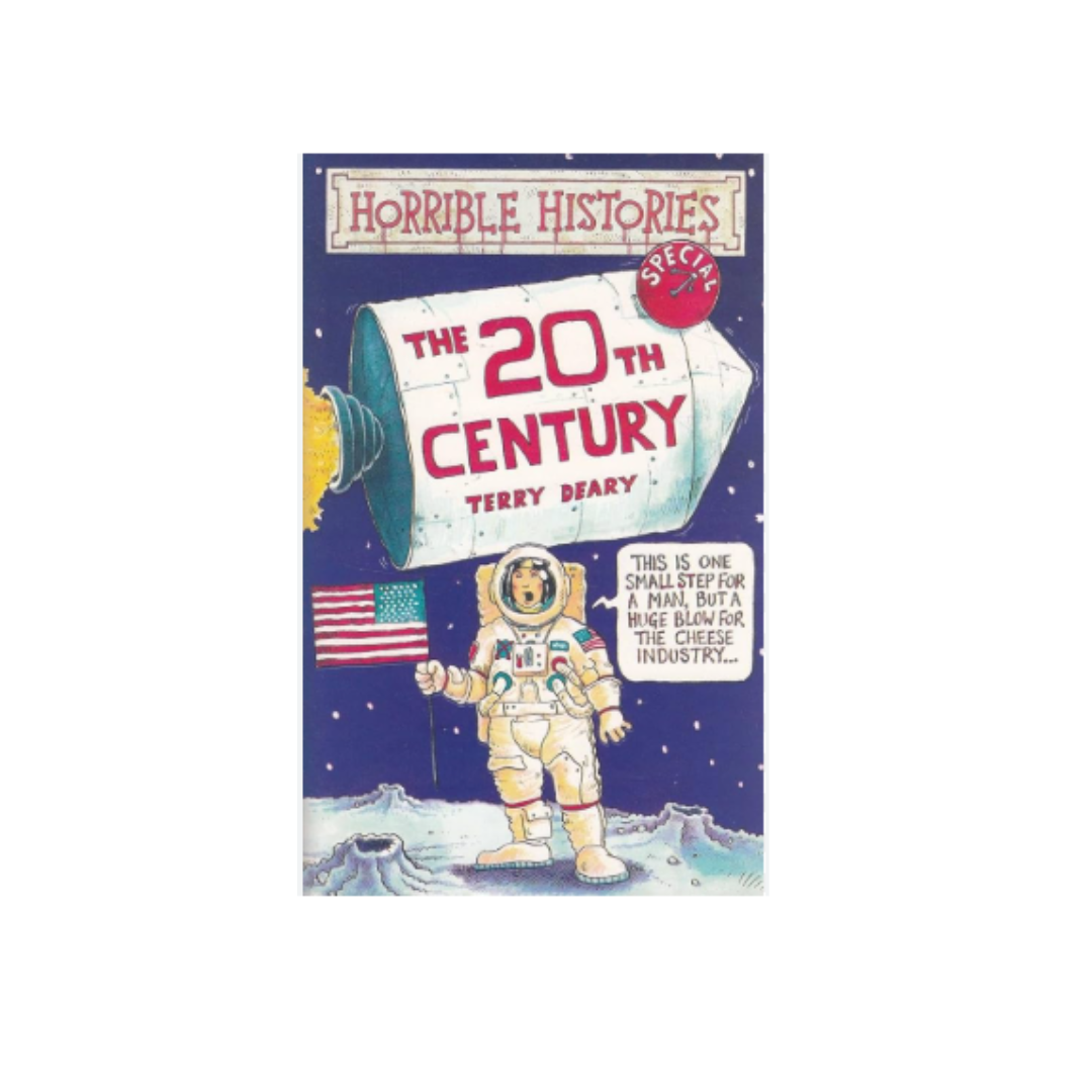 Horrible Histories - The 20th Century - Paper Back product image by Scholastic