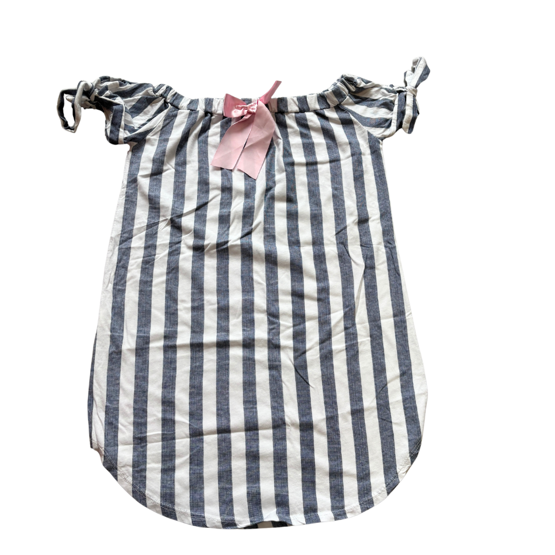 Cotton Bow Dress product image by Fashion Go