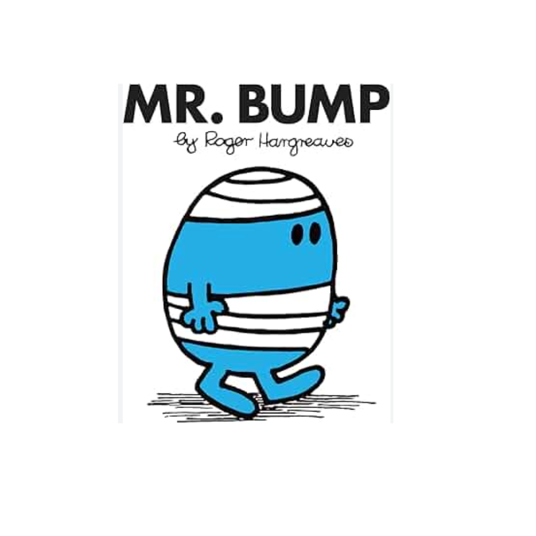 Mr Bump - Paper Back product image by Egmont