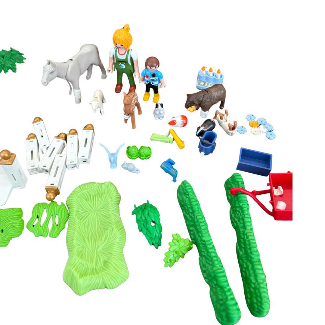 Pet Care Station - 5531 image 2 of 2 by Playmobil