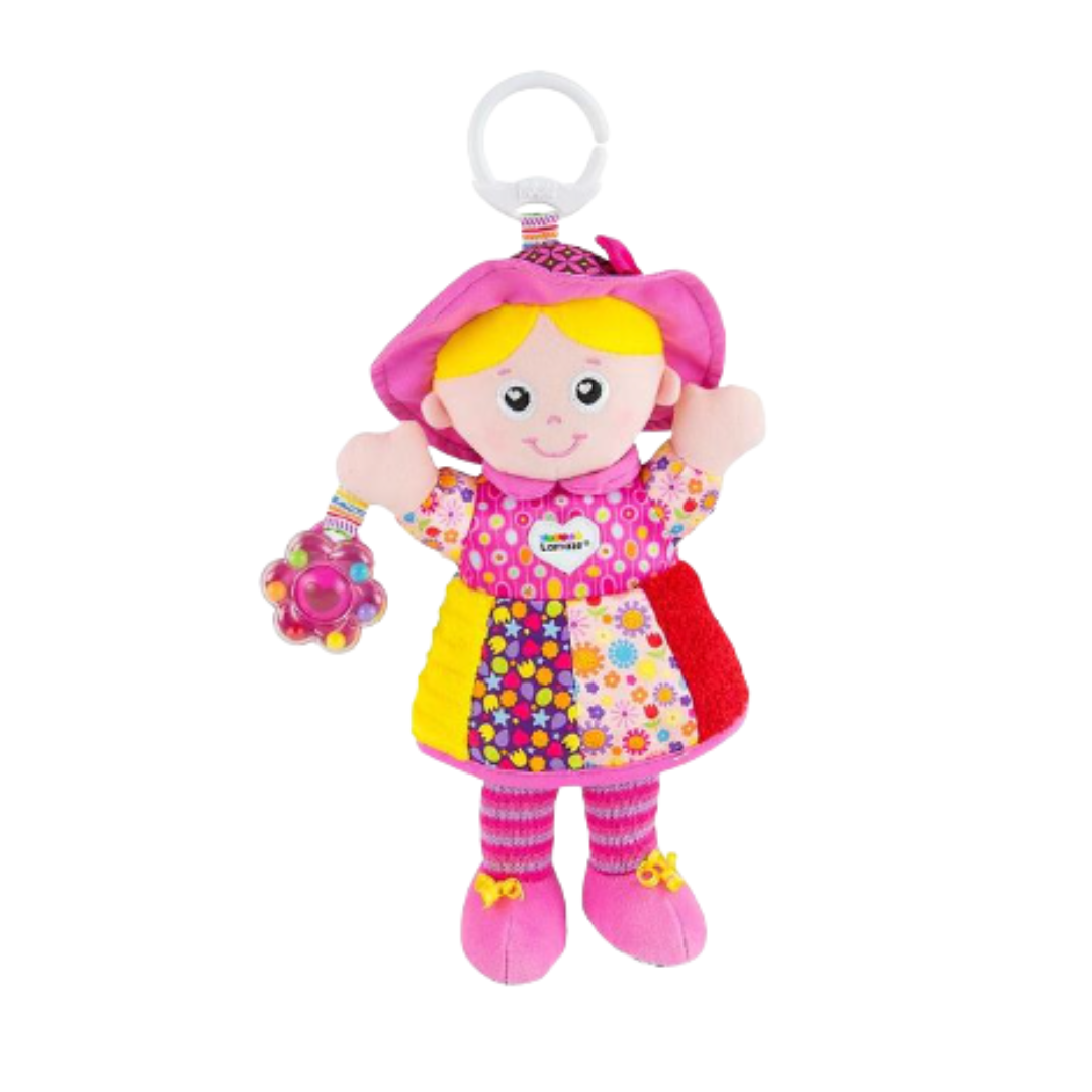 My Friend Emily - Hanging Toy product image by Lamaze